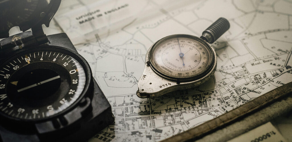 Mapping Out Business Progress
